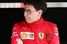 Bos Ferrari Prediksi F1 Musim Ini Bakal Berakhir Januari 2021