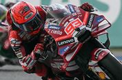Video Kecelakaan Fatal Marquez di FP1 MotoGP Amerika 2026