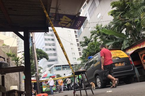 Potongan Tubuh di Setiabudi, Polisi: Korban Melompat dari Lantai 23 Apartemen