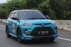 Segini Besaran Tingkat Emisi Gas Buang Toyota Raize GR Sport