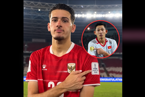 Instagram Nguyen Hai Long Diserbu Netizen Indonesia, Kolom Komentar Penuh GIF Justin Hubner