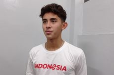 Alasan Welber Tidak Ikut Latihan Bersama Timnas U20 Indonesia