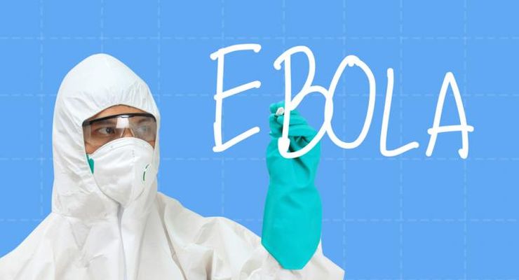 Wabah Virus Ebola di Afrika, Kita Tak Perlu Cemas