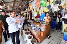 Jokowi Resmikan Pelaksanaan Inpres 30 Ruas Jalan Daerah di Sumut, Panjangnya 209 Km