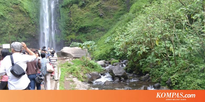 Legenda Dewi Anjarwati Di Coban Rondo