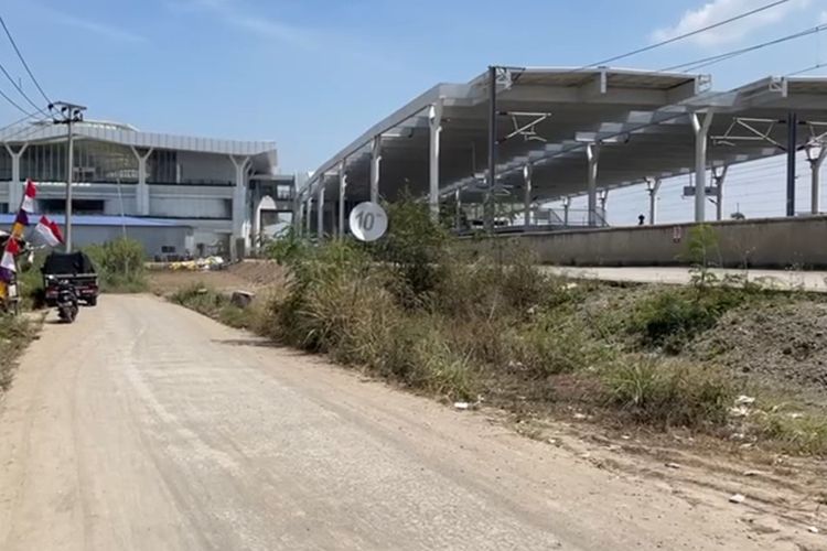 (Jawa Barat)Akses Jalan Serta Belum Adanya Angkutan Umum Menuju TOD Tegalluar, Pengamat Pertanyakan Peran Pemprov Jabar