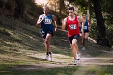 Sebelun Lari Maraton, Perhatikan Asupan yang  Dikonsumsi