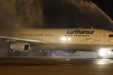 Lufthansa Kembali Terbangi Rute Jakarta-Frankfurt