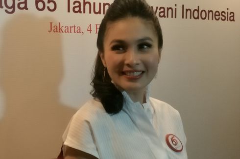 Sandra Dewi, Suara Token Listrik, dan Curhat Menyusui Selama Pandemi