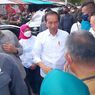 Jelang Ramadhan, Jokowi Pastikan Harga dan Stok Pangan di Pasar Kaltara Tak Ada Masalah