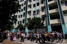 Terkendala Lahan, Program Rumah Buruh Jokowi-JK Dibangun Vertikal