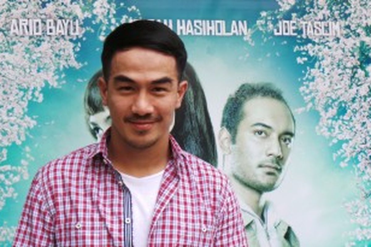 Joe Taslim