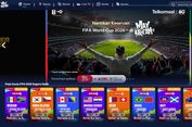 Nonton Piala Dunia 2026 Bisa di MAXStream TV, Ini Harga dan Cara Beli Paketnya