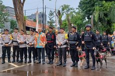 Kabaharkam Ingatkan Jajaran Jadi Polisi Humanis, Tangani Unjuk Rasa Sesuai Aturan