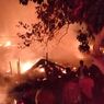 6 Rumah di Bima Terbakar akibat Hubungan Pendek Arus Listrik, Kerugian Rp 500 Juta