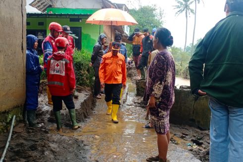 Bupati Garut Tetapkan Status Tanggap Darurat Bencana Banjir dan Longsor 2 Pekan