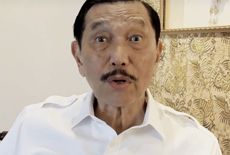 Luhut: Indonesia Tak Bisa Berpihak dan Musuhi Iran