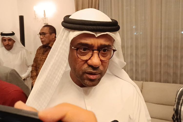 Ekonomi Indonesia Terkena Efek Krisis Selat Hormuz, Dubes UEA: Berdampak ke Pasar Global