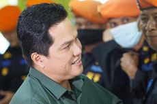  Erick Thohir: Jadi Pejabat Harus Siap Dimaki...