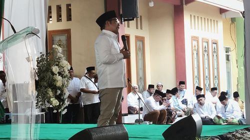 Ingin Perkuat Ketahanan Pangan jika Menang di 2024, Cak Imin: Mandiri Tanpa Vietnam, Thailand, India