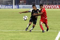 Ramdani Lestaluhu Cedera Saat Bela Timnas, Ini Respons Persija