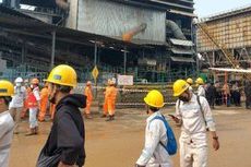 Korban Tewas Ledakan Smelter Nikel Dapat Santunan Rp 600 Juta