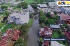 Cegah Banjir, Kementerian PUPR Rutin Tinjau Sungai di Seluruh Indonesia
