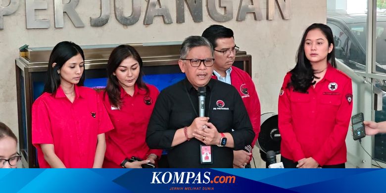 Hasto Sebut Bakal Cawapres Ganjar Tak Jauh dari Nama yang Beredar, tapi Ingatkan soal Pilpres 2019