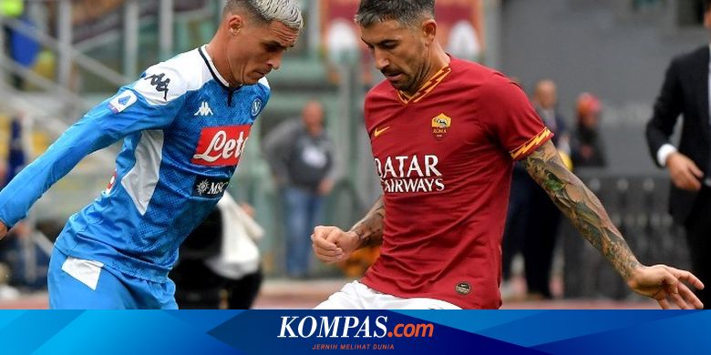Berita Transfer Aleksandar Kolarov Selangkah Lagi Gabung Inter Milan Halaman All Kompas Com