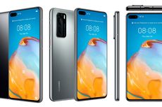 Bocoran Ungkap Spesifikasi Kamera Huawei P40 dan P40 Pro