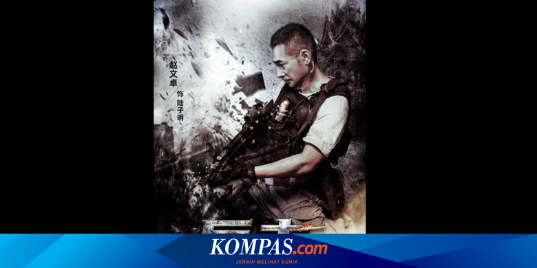 Sinopsis Film Counterattack, Aksi Vincent Zhao Selamatkan Diri dari Buruan - Kompas.com - KOMPAS.com