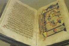Menilik Koleksi Islam nan Unik di Museum Sonobudoyo