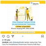 Tata Cara Prapendaftaran PPDB SMP, SMA dan SMK DKI Jakarta 2021