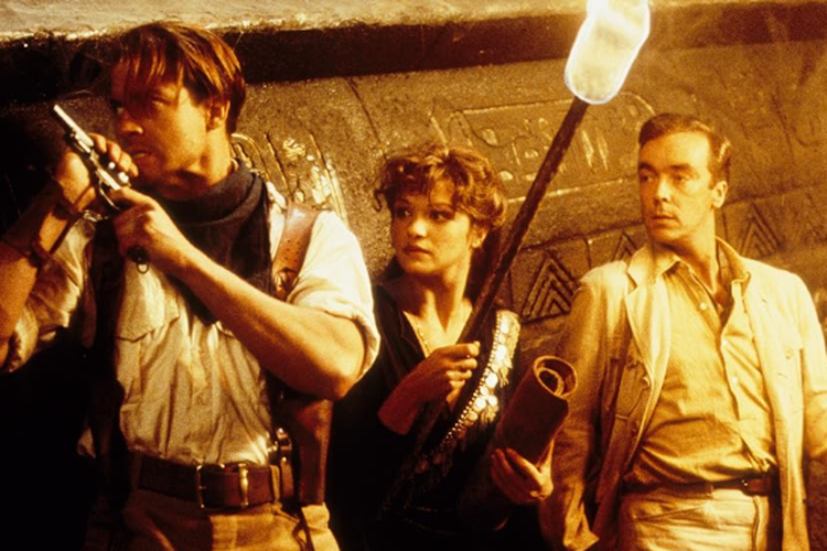 The Mummy Versi Baru Rilis, Kenapa Brendan Fraser Tidak Muncul?