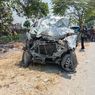 Tabrakan Maut Luxio Vs KA Dhoho di Jombang Tewaskan 6 Orang dalam 1 Keluarga