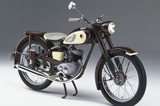 Sejarah Yamaha YA-1, Motor Pertama yang Langsung Dipakai Balapan