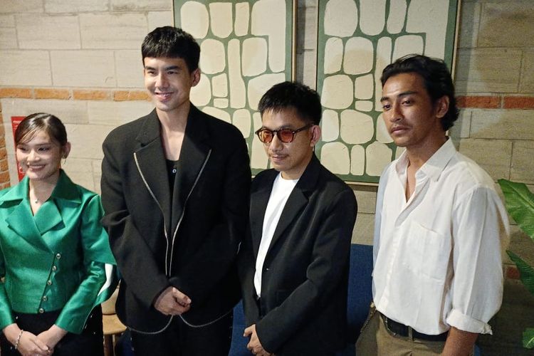 Abidzar Al Ghifari Main Film Horor Thailand, 404 Run Run