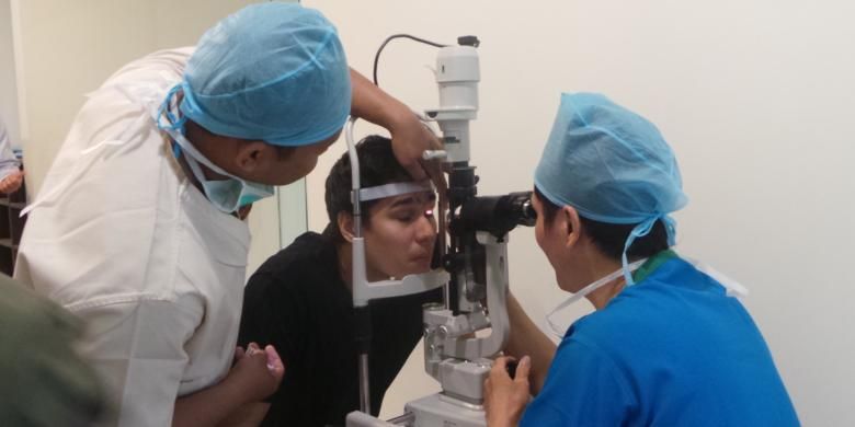 Risiko Operasi Lasik Tak Sampai Sebabkan Kebutaan