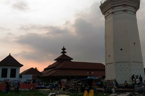 9 Wisata Religi Banten, Kampung Halaman Ma'ruf Amin