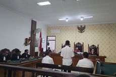 3 Terdakwa Korupsi Pembangunan Talud Penahan Longsor di Flores Timur Divonis 1 Tahun Penjara