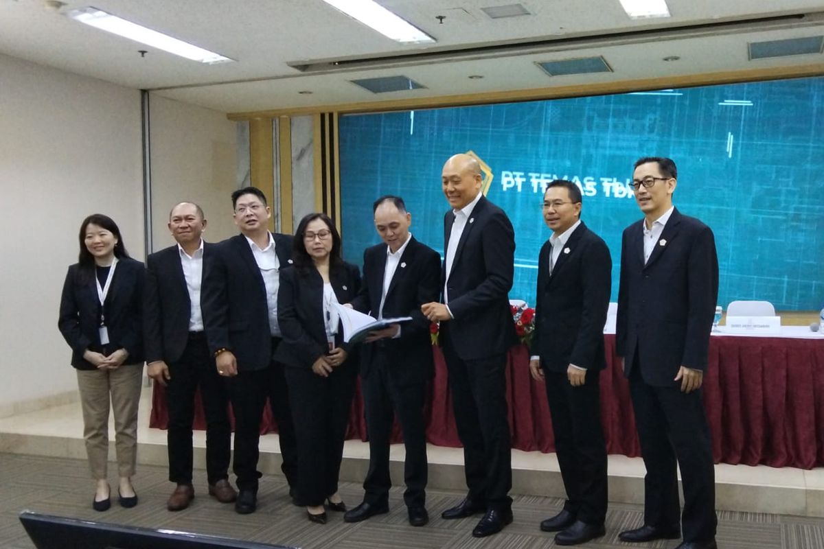 TMAS Tebar Dividen Rp228 Miliar, Setara 40 Persen Laba Bersih 2025