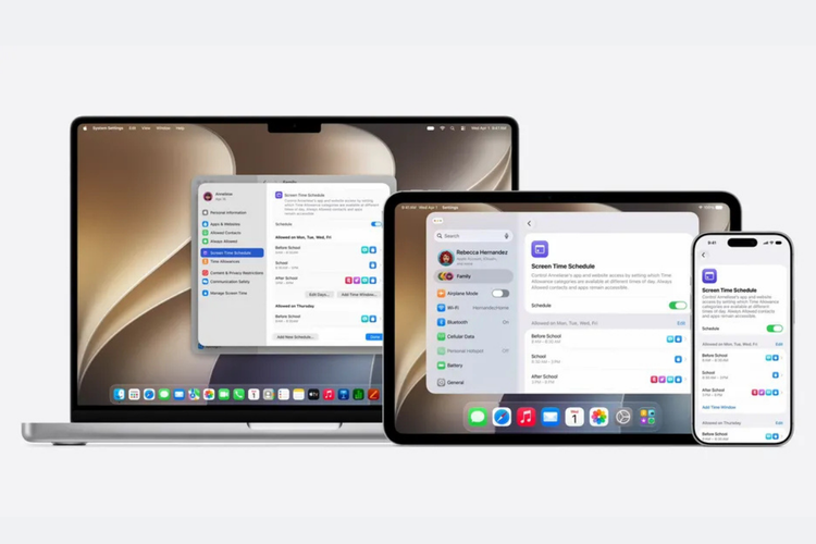 Apple Perketat Kontrol Orangtua di iOS 27, Bisa 