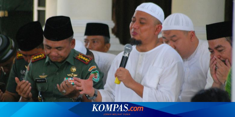 Ustaz Arifin Ilham Meninggal Dunia Di Malaysia