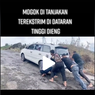 Video Toyota Kijang Innova Gagal Nanjak, Dilewati Avanza Model Lama