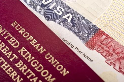 Efek Brexit, Warna Paspor Inggris Bakal Berganti