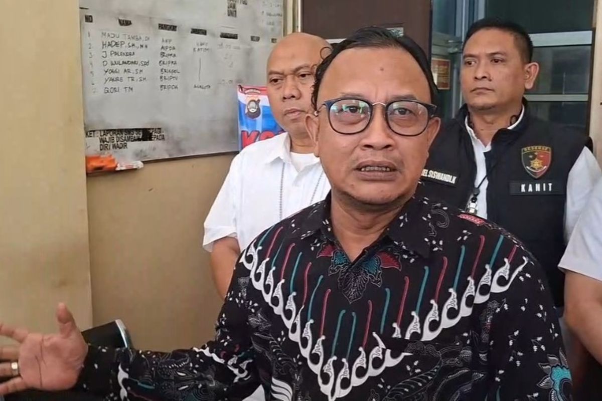 Pantau Kasus Penganiayaan Dokter Koas, Kompolnas Datangi Polda Sumsel