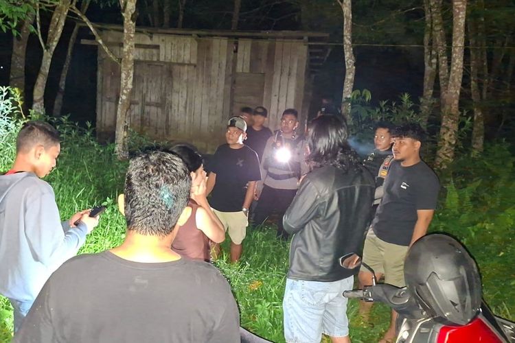 Heboh Isu Pocong Begal di Kutai Barat, Polisi: Kabar Burung Tak Berdasar
