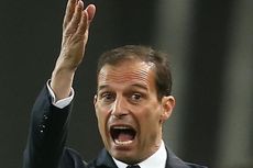 Allegri Berang dengan Kekalahan Juventus