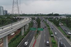 Awas Macet, Ada Perbaikan Jembatan Simpang Susun Cawang Tol Dalam Kota