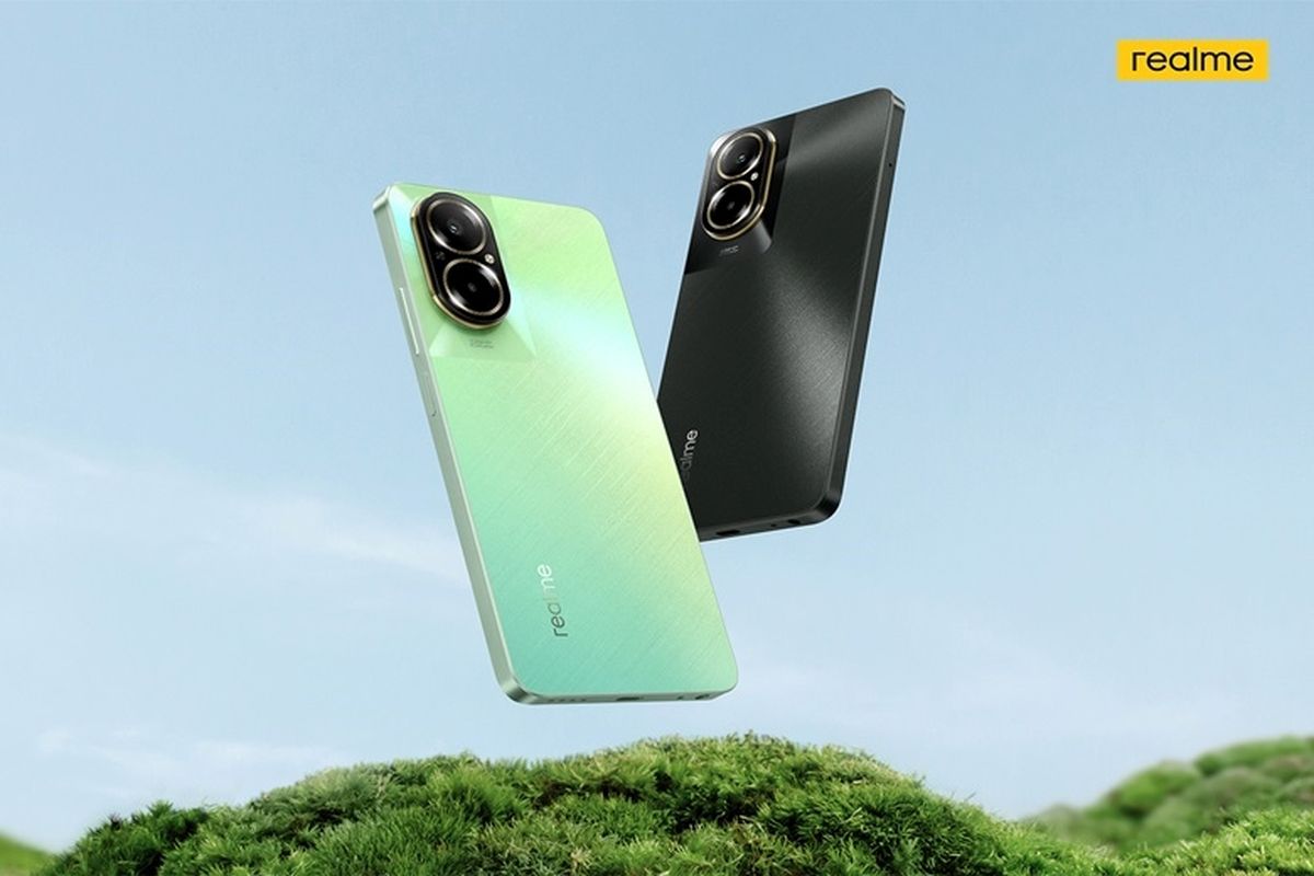 realme C67 menjadi smartphone dengan kisaran harga Rp 2 jutaan yang mengusung peningkatan substansial dan signifikan pada kemampuan kamera, performa, dan desain. 